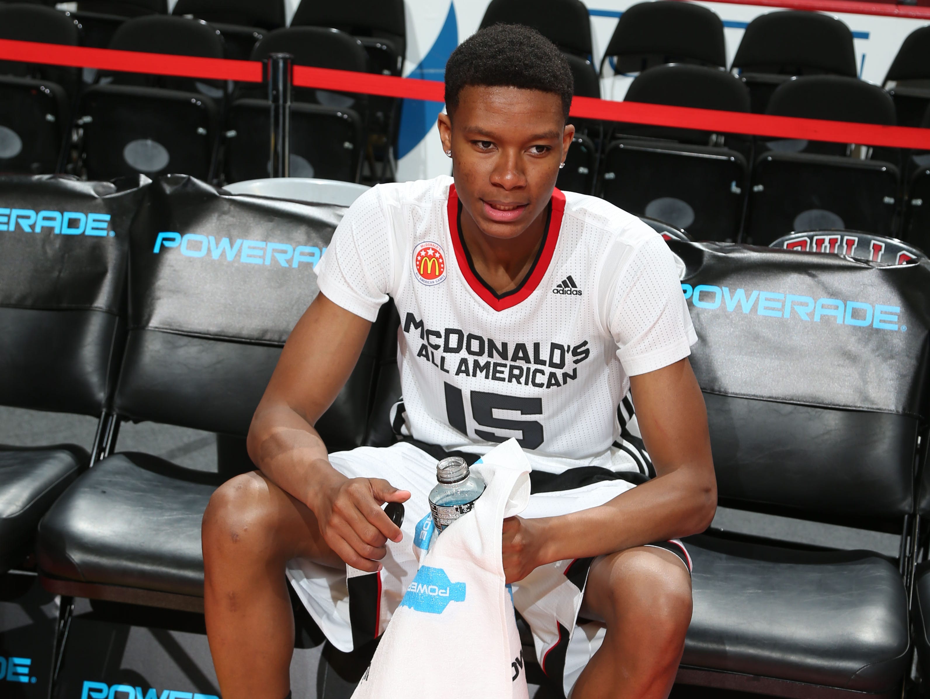 Former Gamecock PG  P. J. Dozier